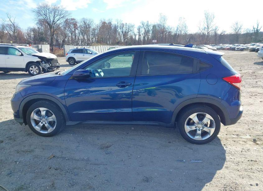 Photo 14 of 2016 Honda Hr-v EX (VIN 3CZRU6H52GM711490)