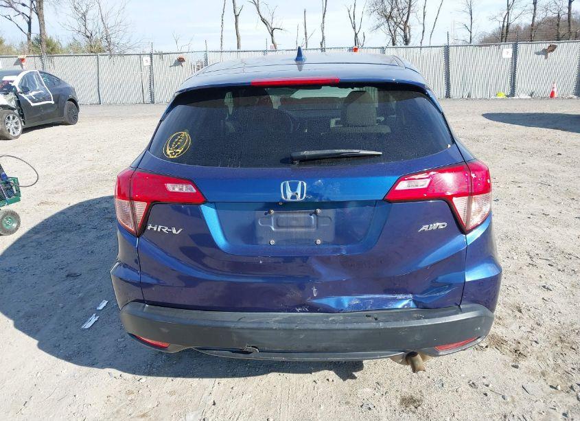 Photo 16 of 2016 Honda Hr-v EX (VIN 3CZRU6H52GM711490)