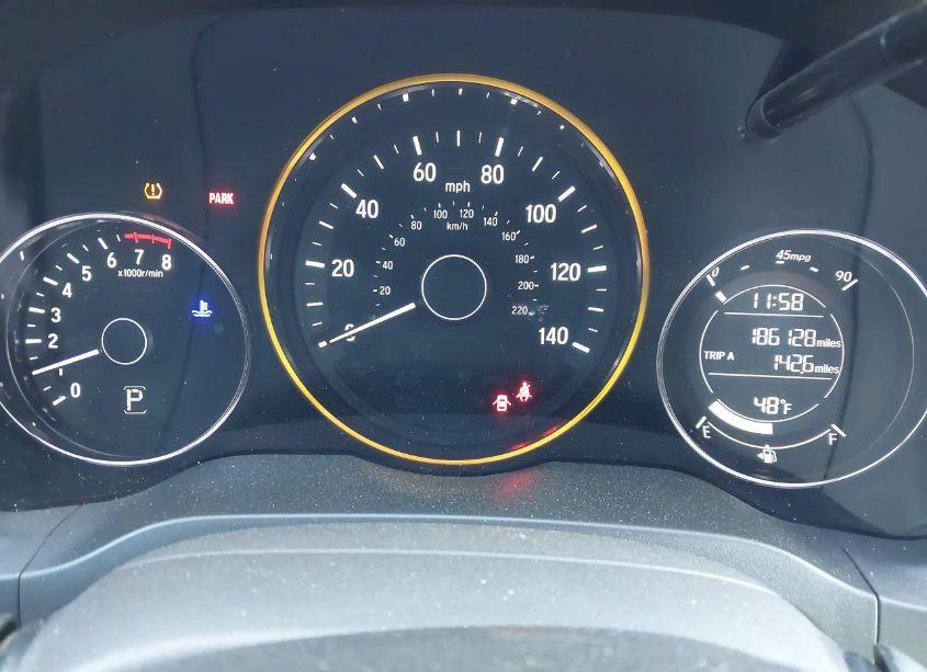 Photo 7 of 2016 Honda Hr-v EX (VIN 3CZRU6H52GM711490)