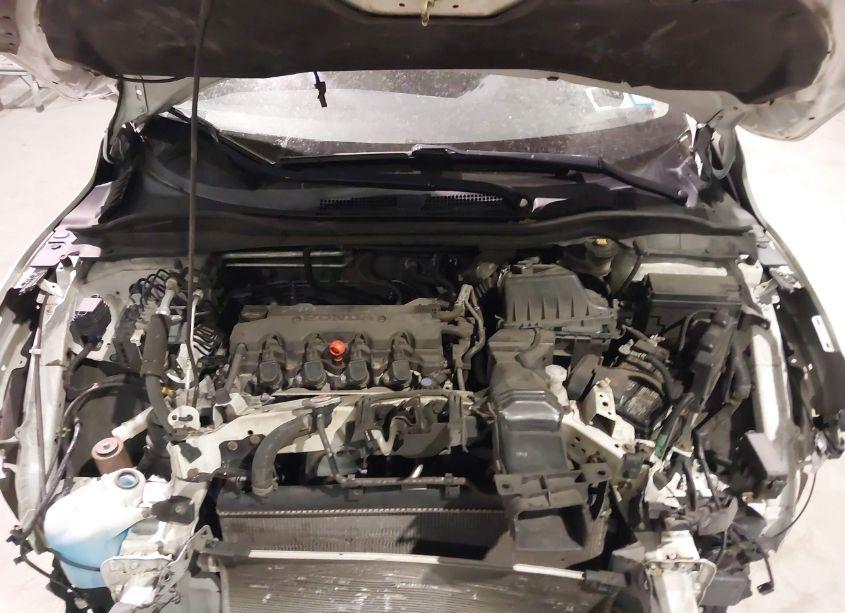 Photo 10 of 2016 Honda Hr-v EX (VIN 3CZRU6H52GM733666)