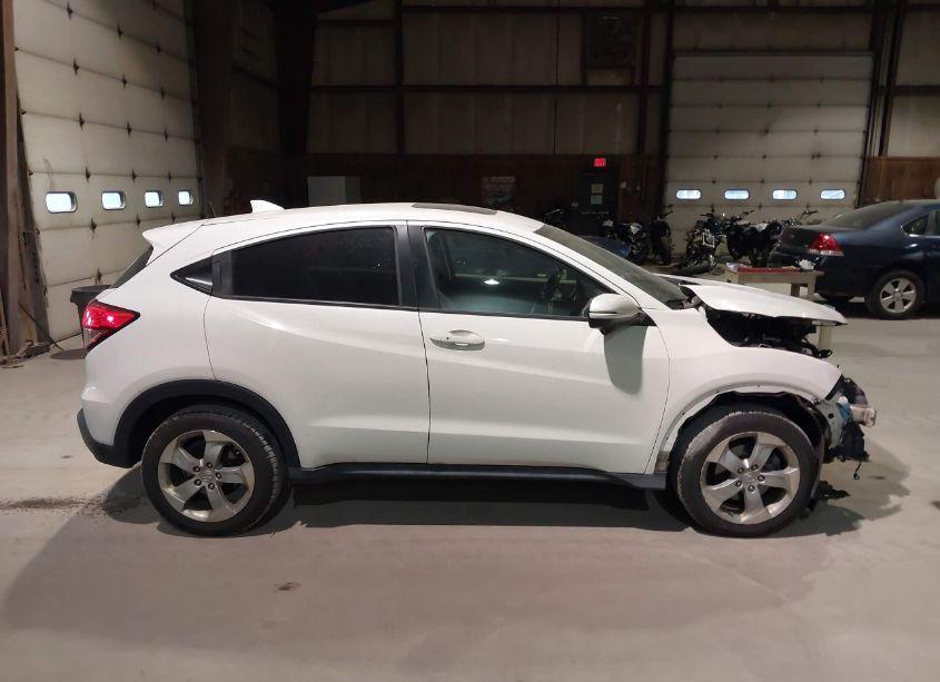 Photo 13 of 2016 Honda Hr-v EX (VIN 3CZRU6H52GM733666)