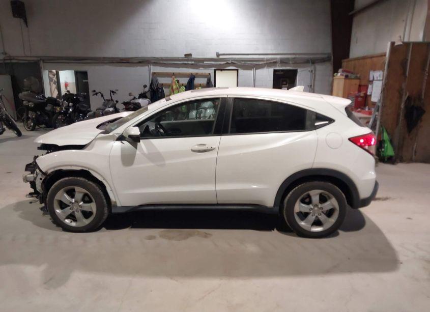Photo 14 of 2016 Honda Hr-v EX (VIN 3CZRU6H52GM733666)