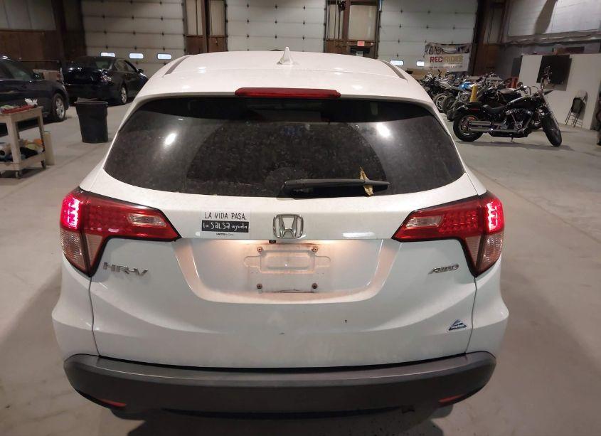 Photo 16 of 2016 Honda Hr-v EX (VIN 3CZRU6H52GM733666)