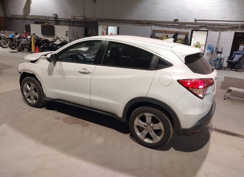 Photo 3 of 2016 Honda Hr-v EX (VIN 3CZRU6H52GM733666)