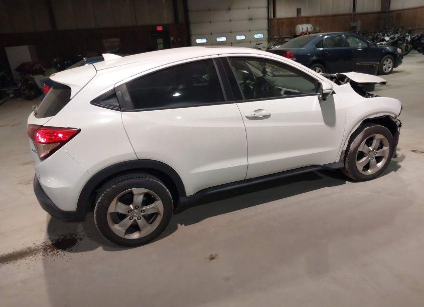 Photo 4 of 2016 Honda Hr-v EX (VIN 3CZRU6H52GM733666)