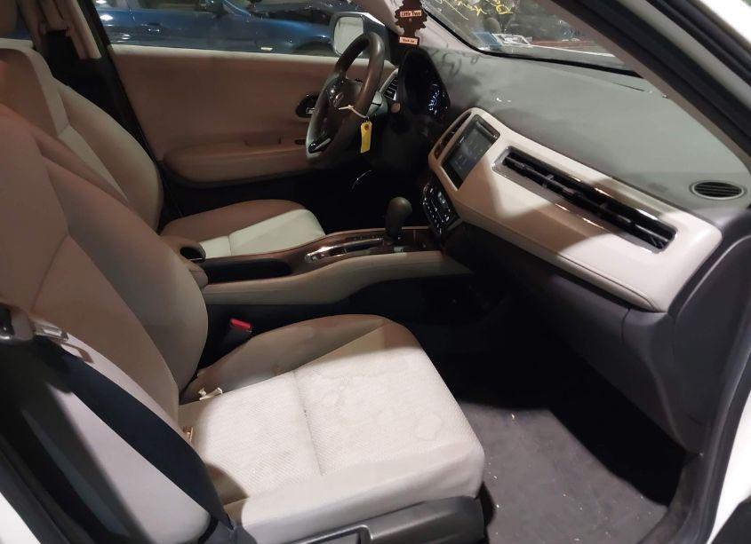 Photo 5 of 2016 Honda Hr-v EX (VIN 3CZRU6H52GM733666)