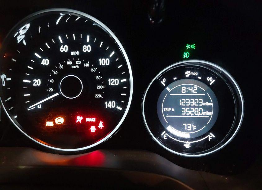 Photo 7 of 2016 Honda Hr-v EX (VIN 3CZRU6H52GM733666)