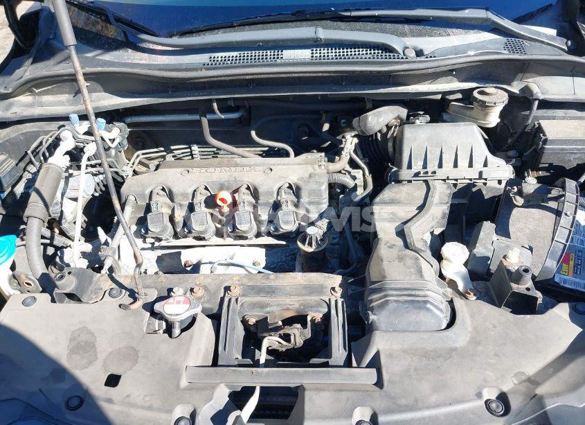 Photo 10 of 2016 Honda Hr-v EX (VIN 3CZRU6H52GM739399)