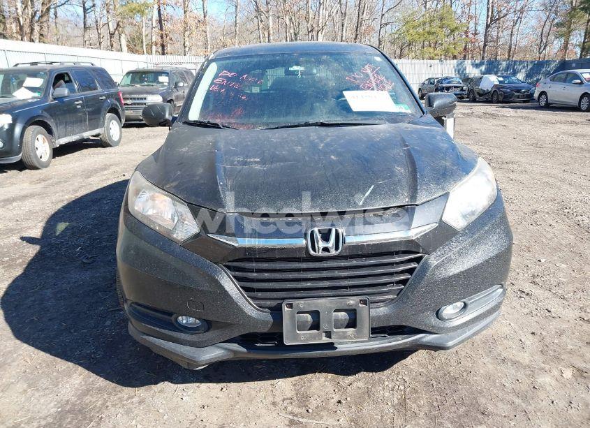 Photo 12 of 2016 Honda Hr-v EX (VIN 3CZRU6H52GM739399)