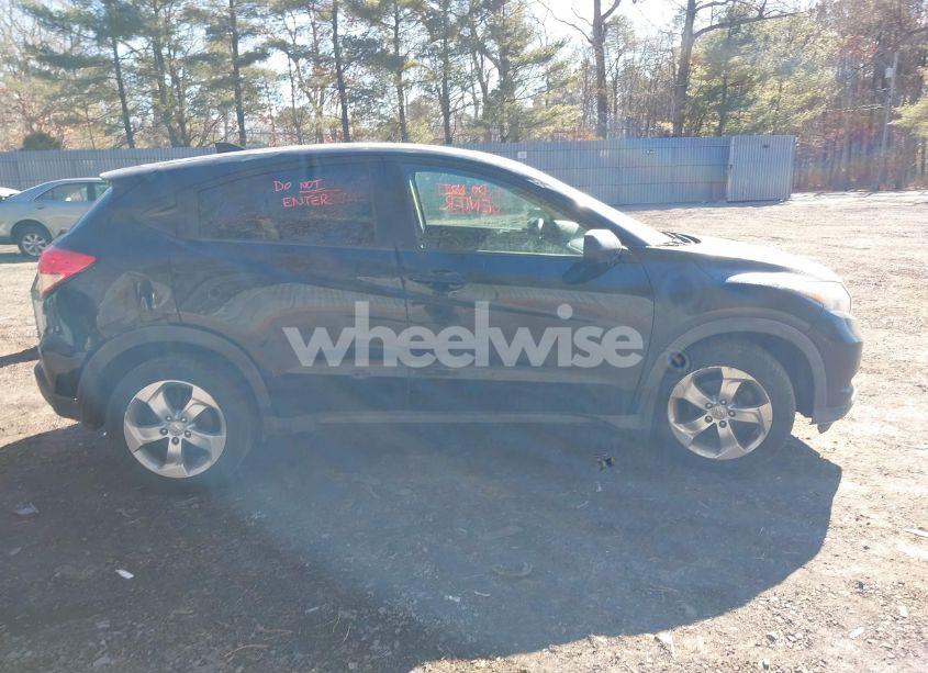 Photo 13 of 2016 Honda Hr-v EX (VIN 3CZRU6H52GM739399)