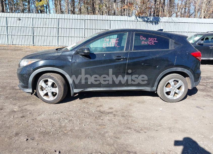 Photo 14 of 2016 Honda Hr-v EX (VIN 3CZRU6H52GM739399)