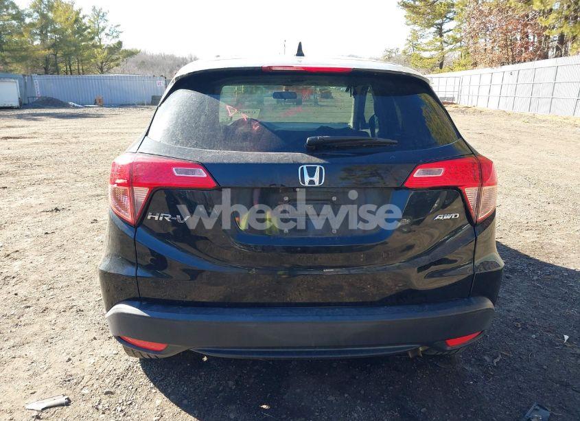 Photo 16 of 2016 Honda Hr-v EX (VIN 3CZRU6H52GM739399)