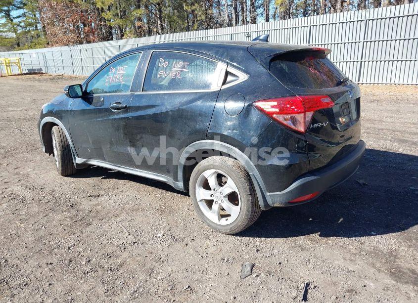 Photo 3 of 2016 Honda Hr-v EX (VIN 3CZRU6H52GM739399)
