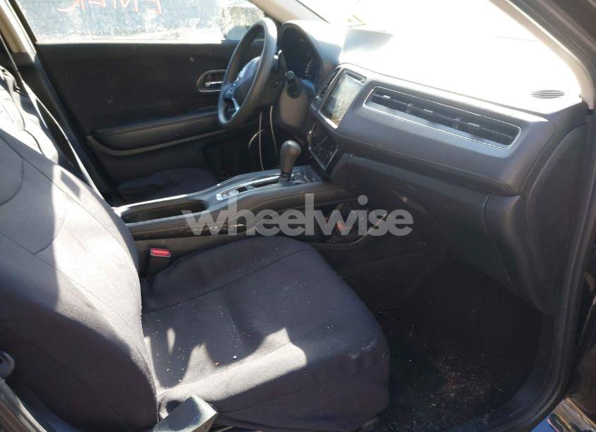 Photo 5 of 2016 Honda Hr-v EX (VIN 3CZRU6H52GM739399)