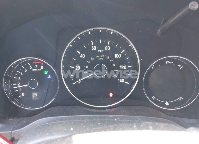 Photo 7 of 2016 Honda Hr-v EX (VIN 3CZRU6H52GM739399)