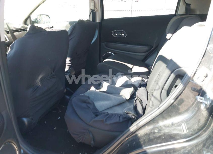 Photo 8 of 2016 Honda Hr-v EX (VIN 3CZRU6H52GM739399)