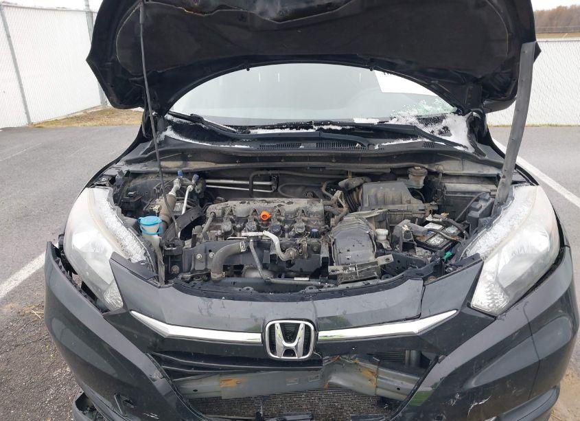 Photo 10 of 2017 Honda Hr-v EX (VIN 3CZRU6H52HG701364)