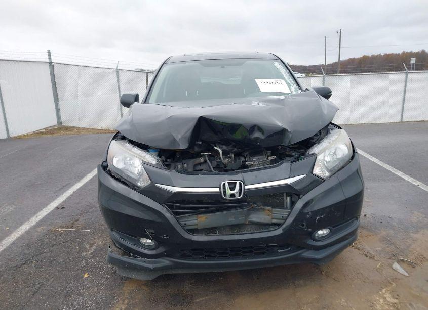 Photo 13 of 2017 Honda Hr-v EX (VIN 3CZRU6H52HG701364)