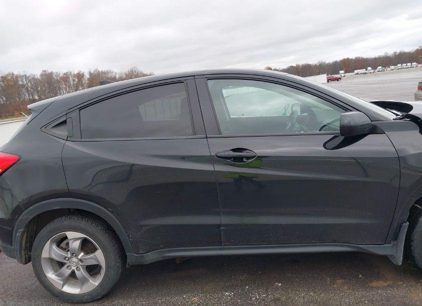 Photo 14 of 2017 Honda Hr-v EX (VIN 3CZRU6H52HG701364)