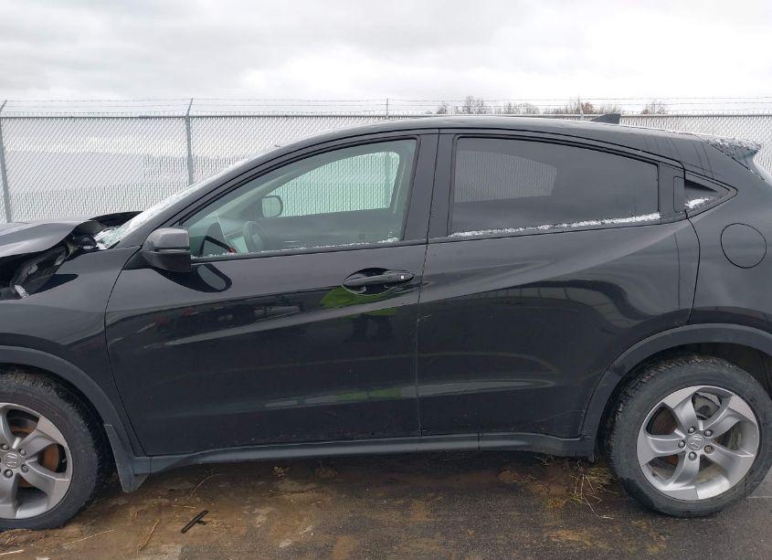 Photo 15 of 2017 Honda Hr-v EX (VIN 3CZRU6H52HG701364)