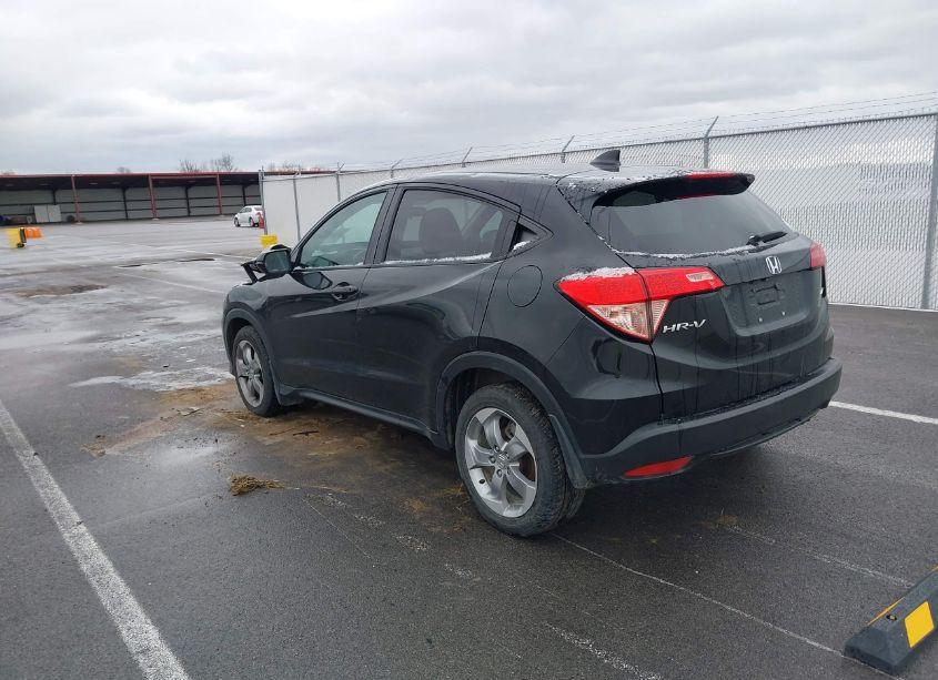 Photo 3 of 2017 Honda Hr-v EX (VIN 3CZRU6H52HG701364)