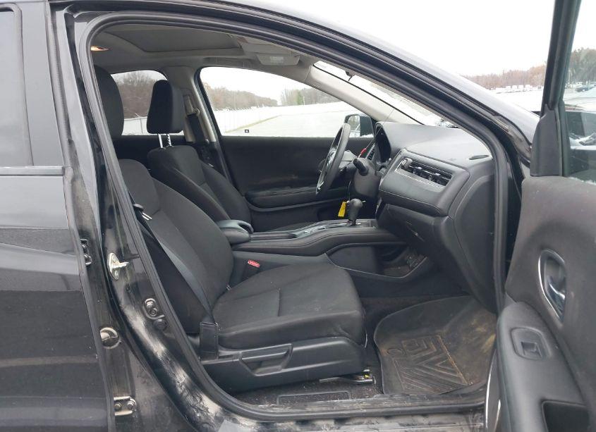 Photo 5 of 2017 Honda Hr-v EX (VIN 3CZRU6H52HG701364)