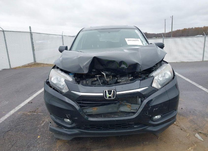 Photo 6 of 2017 Honda Hr-v EX (VIN 3CZRU6H52HG701364)