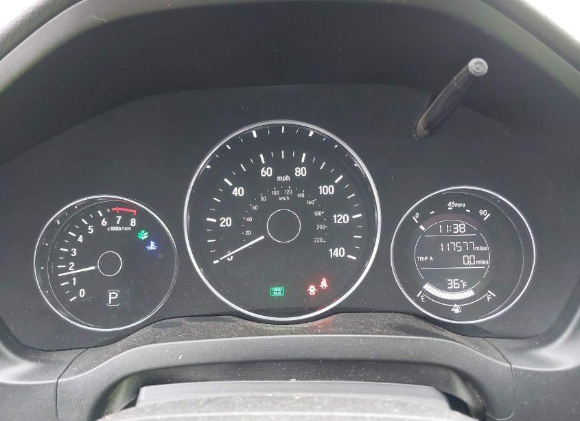 Photo 7 of 2017 Honda Hr-v EX (VIN 3CZRU6H52HG701364)