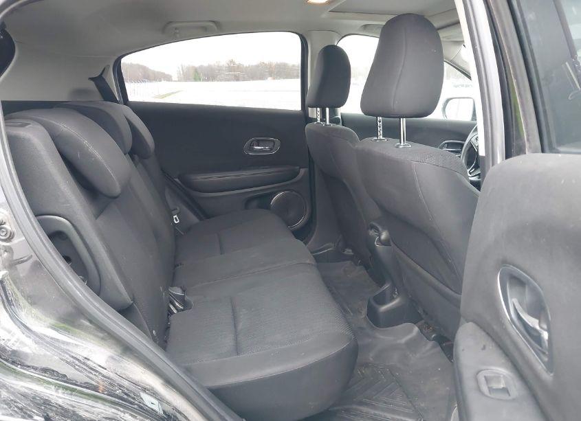 Photo 8 of 2017 Honda Hr-v EX (VIN 3CZRU6H52HG701364)