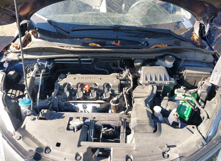 Photo 10 of 2017 Honda Hr-v EX (VIN 3CZRU6H52HM710471)