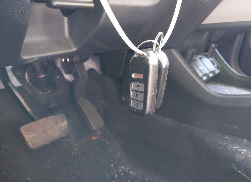 Photo 11 of 2017 Honda Hr-v EX (VIN 3CZRU6H52HM710471)