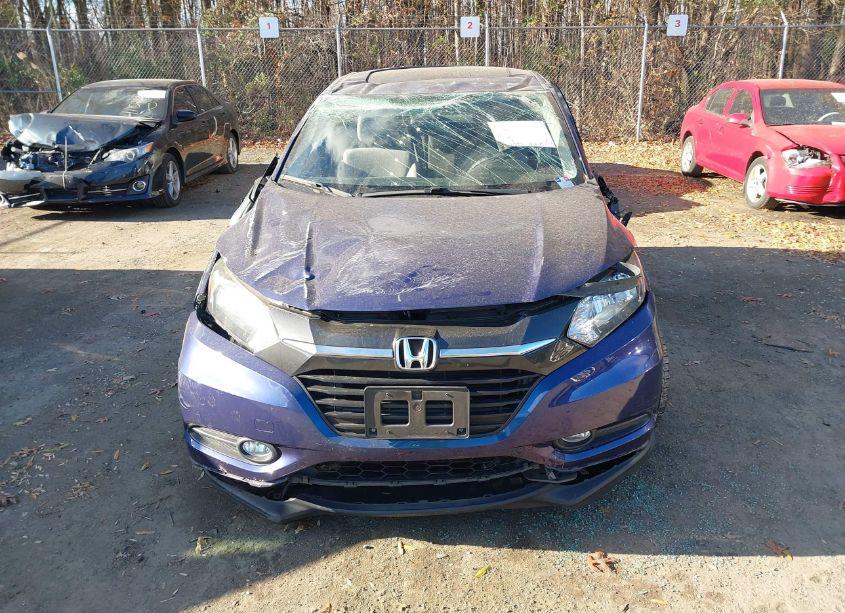Photo 12 of 2017 Honda Hr-v EX (VIN 3CZRU6H52HM710471)