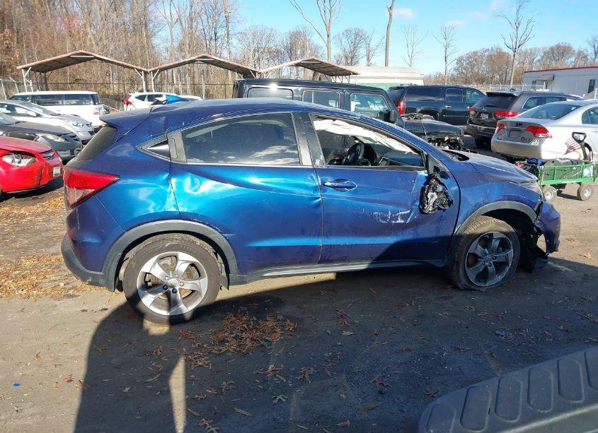 Photo 13 of 2017 Honda Hr-v EX (VIN 3CZRU6H52HM710471)