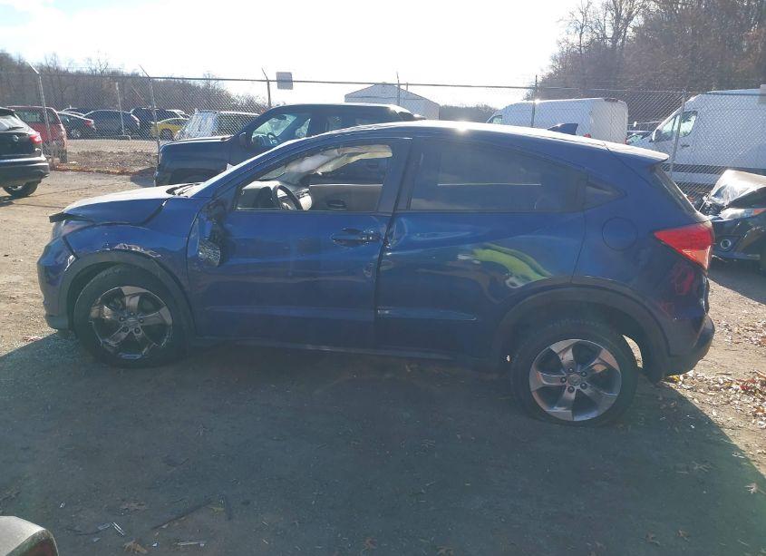 Photo 14 of 2017 Honda Hr-v EX (VIN 3CZRU6H52HM710471)