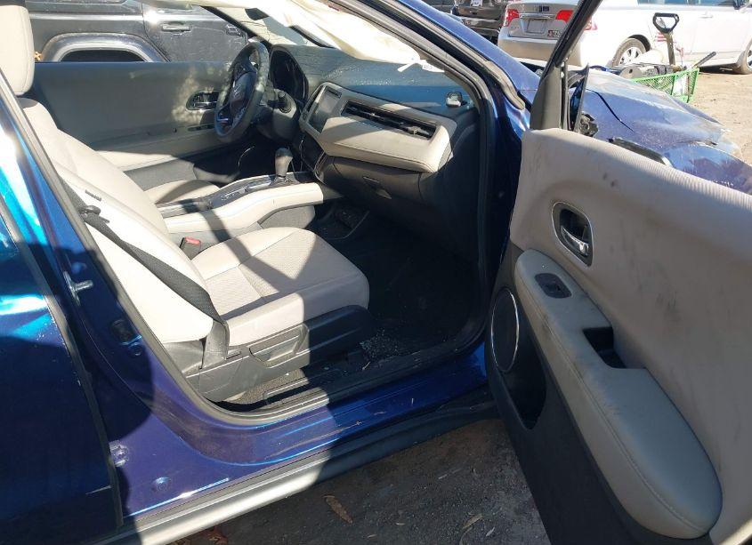 Photo 5 of 2017 Honda Hr-v EX (VIN 3CZRU6H52HM710471)