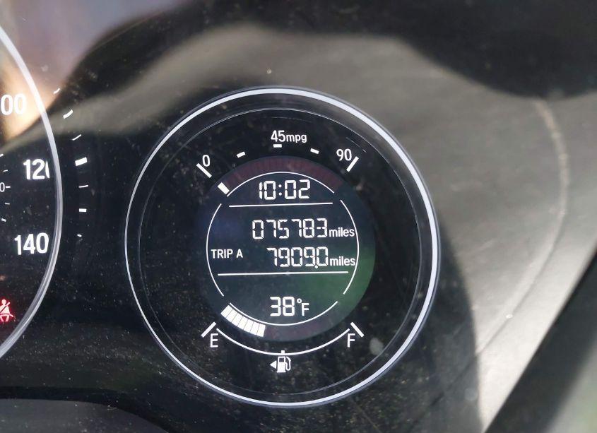 Photo 7 of 2017 Honda Hr-v EX (VIN 3CZRU6H52HM710471)