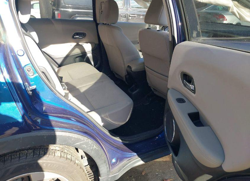 Photo 8 of 2017 Honda Hr-v EX (VIN 3CZRU6H52HM710471)