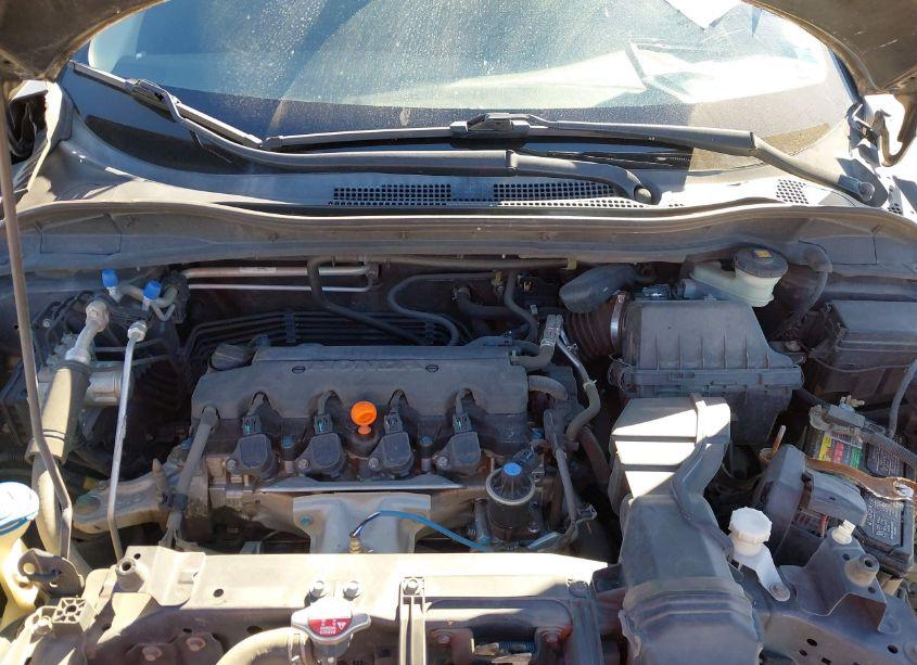 Photo 10 of 2017 Honda Hr-v EX (VIN 3CZRU6H52HM714908)