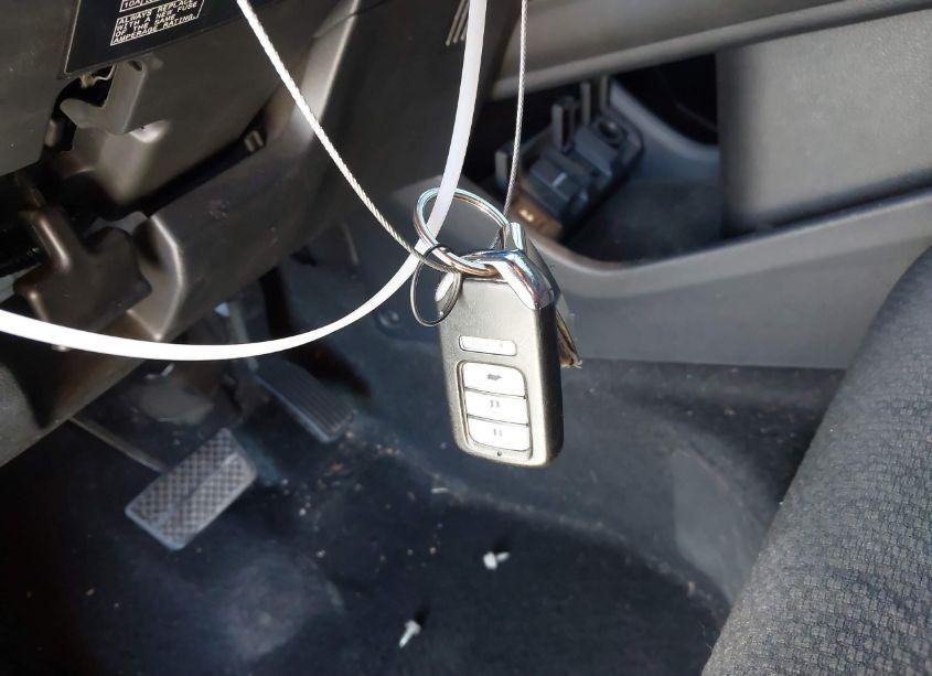 Photo 11 of 2017 Honda Hr-v EX (VIN 3CZRU6H52HM714908)