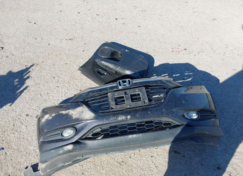 Photo 12 of 2017 Honda Hr-v EX (VIN 3CZRU6H52HM714908)