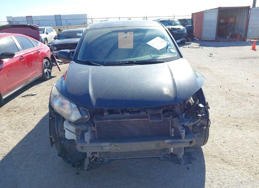 Photo 13 of 2017 Honda Hr-v EX (VIN 3CZRU6H52HM714908)