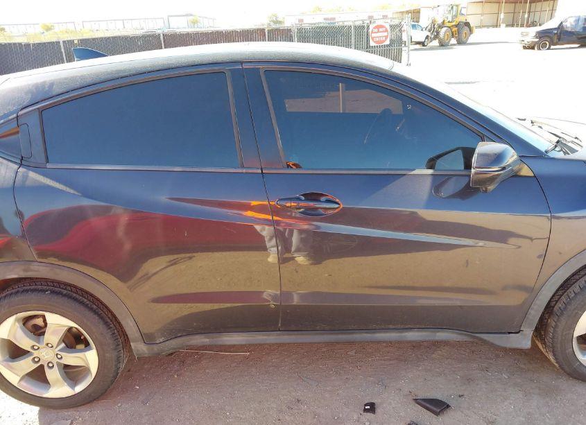 Photo 14 of 2017 Honda Hr-v EX (VIN 3CZRU6H52HM714908)