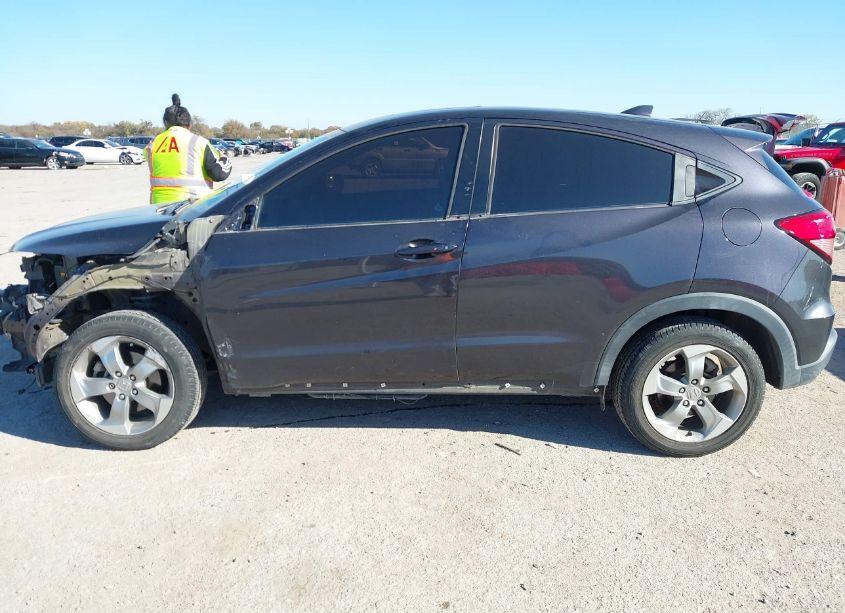 Photo 15 of 2017 Honda Hr-v EX (VIN 3CZRU6H52HM714908)