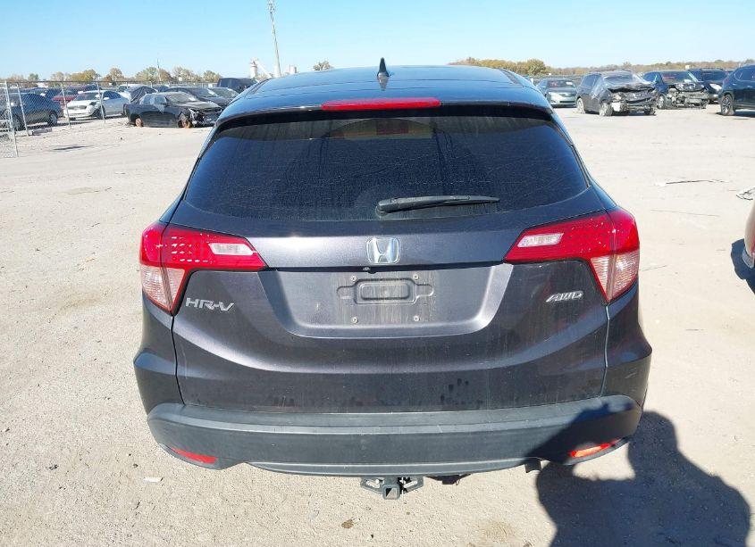 Photo 17 of 2017 Honda Hr-v EX (VIN 3CZRU6H52HM714908)