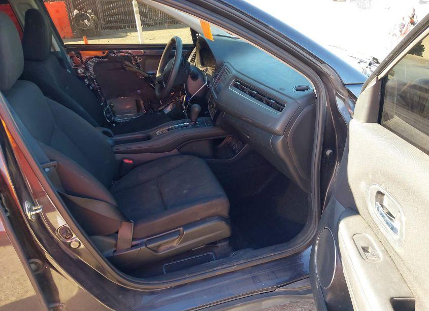 Photo 5 of 2017 Honda Hr-v EX (VIN 3CZRU6H52HM714908)