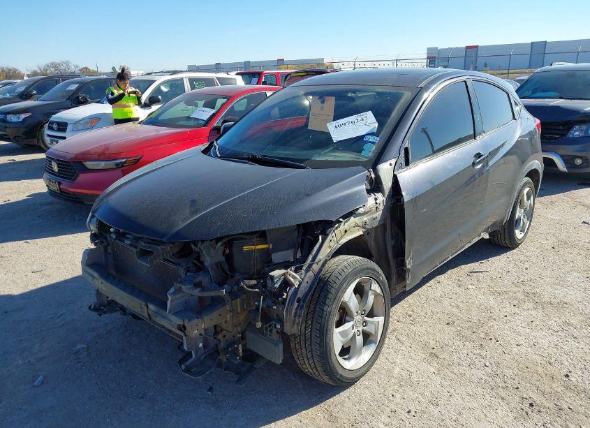 Photo 6 of 2017 Honda Hr-v EX (VIN 3CZRU6H52HM714908)