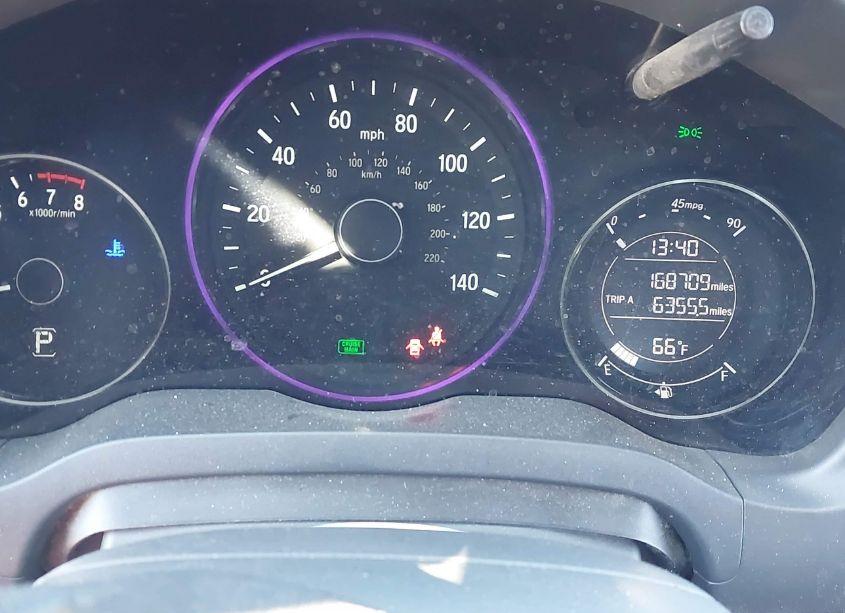 Photo 7 of 2017 Honda Hr-v EX (VIN 3CZRU6H52HM714908)