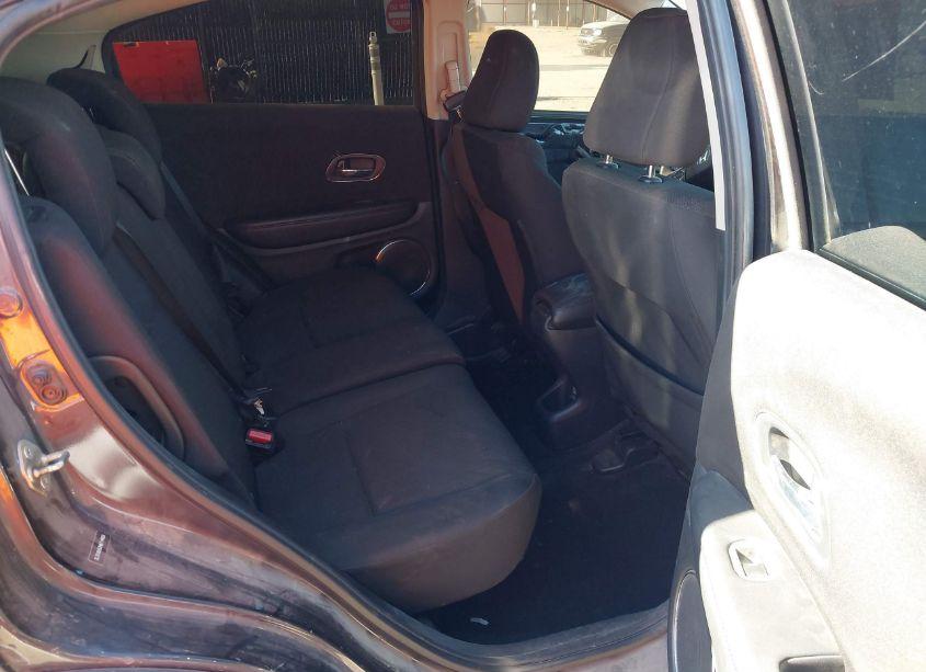 Photo 8 of 2017 Honda Hr-v EX (VIN 3CZRU6H52HM714908)