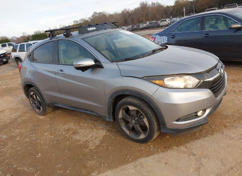 2018 Honda Hr-v EX (VIN 3CZRU6H52JG701564) main photo