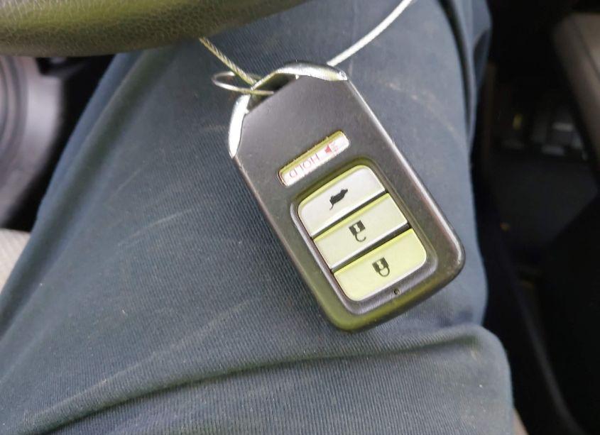 Photo 11 of 2018 Honda Hr-v EX (VIN 3CZRU6H52JG701564)